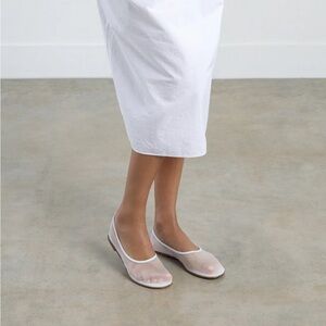 Perpetually sold out Dear Frances Balla mesh flats 37